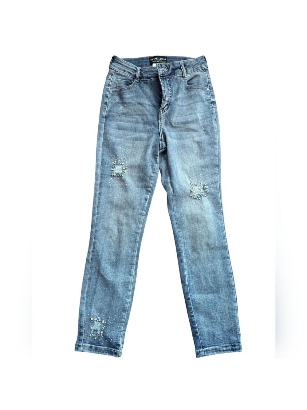 Frank Lyman Skinny Jeans